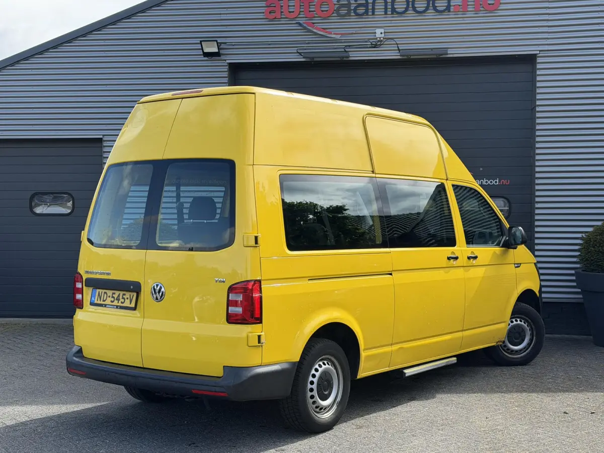 2.0 TDI L2H3 Highline | Navigatie | DAB | Parkeersensoren |