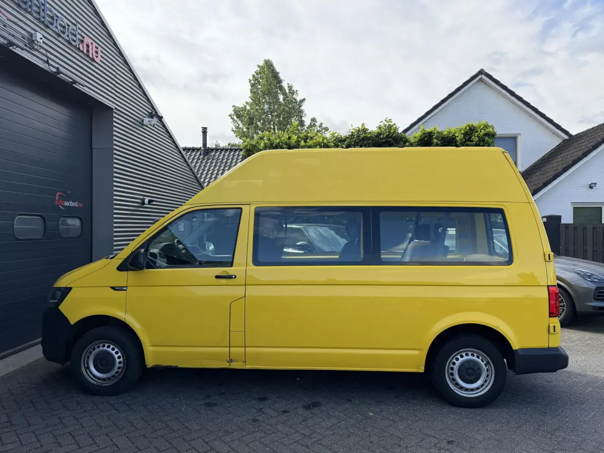 2.0 TDI L2H3 Highline | Navigatie | DAB | Parkeersensoren |