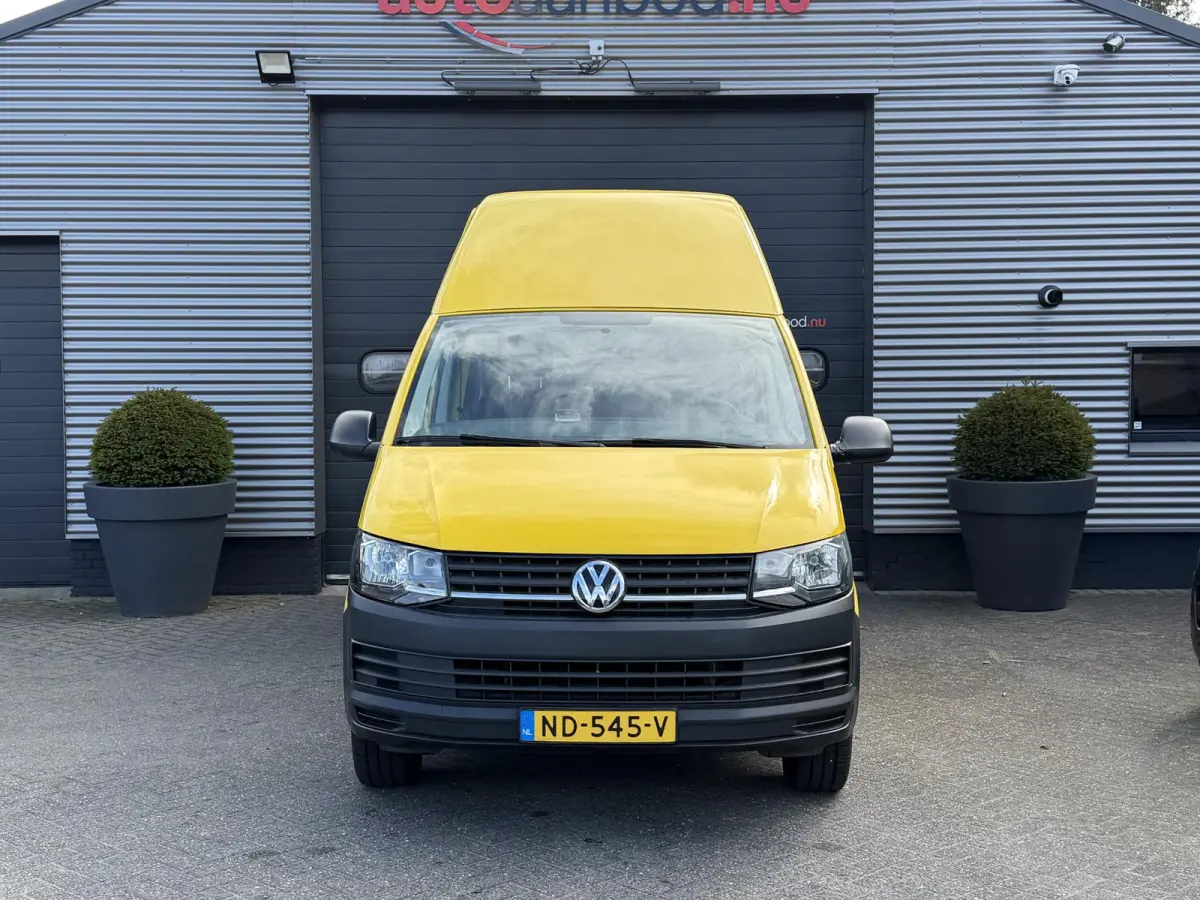 2.0 TDI L2H3 Highline | Navigatie | DAB | Parkeersensoren |