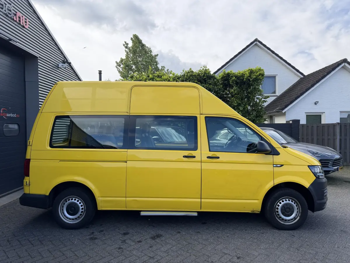 2.0 TDI L2H3 Highline | Navigatie | DAB | Parkeersensoren |