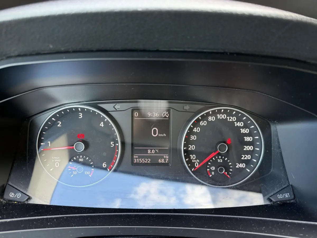 2.0 TDI L2H3 Highline | Navigatie | DAB | Parkeersensoren |
