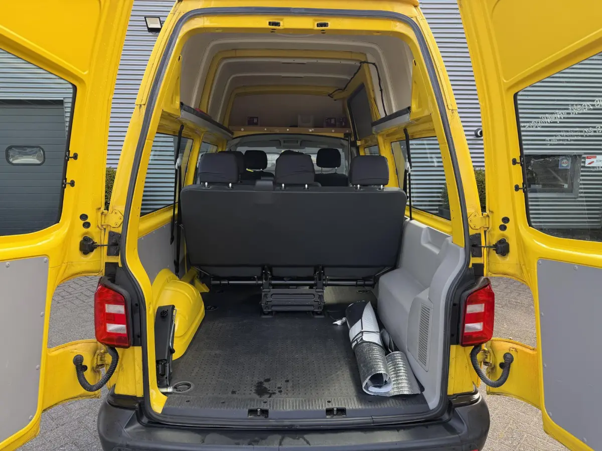 2.0 TDI L2H3 Highline | Navigatie | DAB | Parkeersensoren |