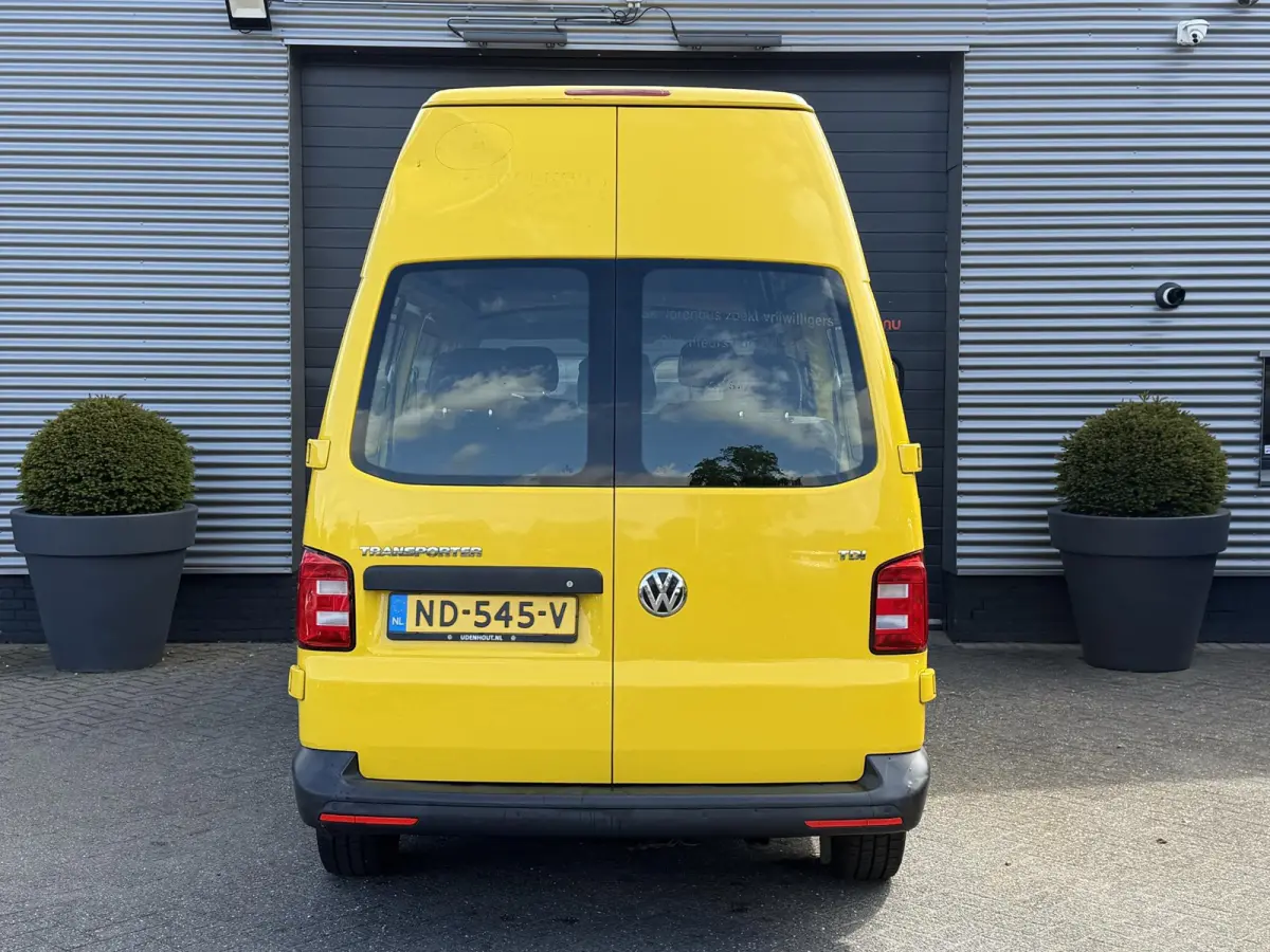 2.0 TDI L2H3 Highline | Navigatie | DAB | Parkeersensoren |