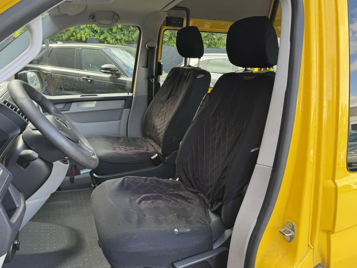 2.0 TDI L2H3 Highline | Navigatie | DAB | Parkeersensoren |