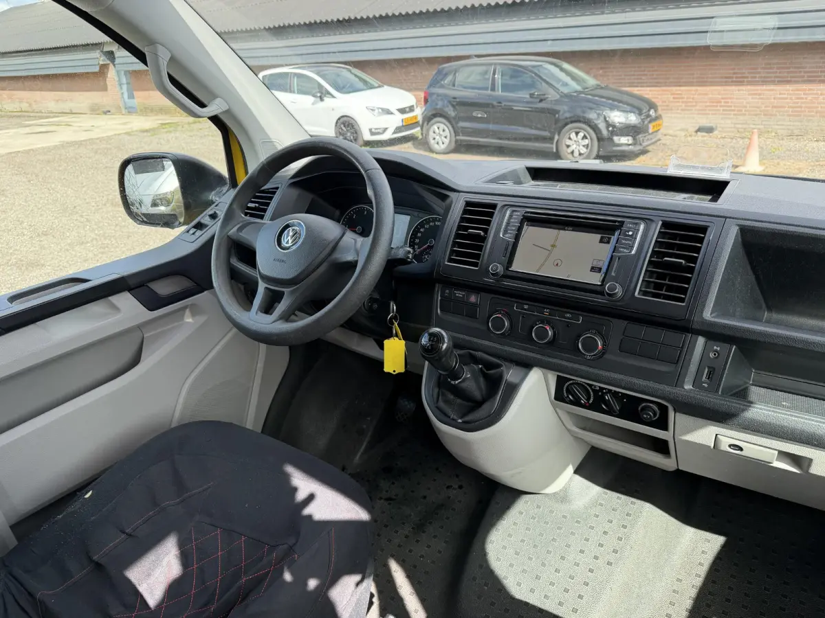 2.0 TDI L2H3 Highline | Navigatie | DAB | Parkeersensoren |