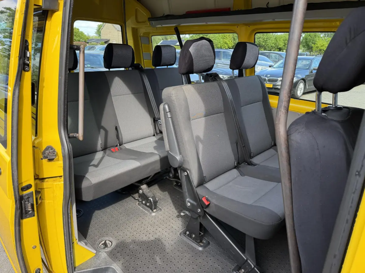 2.0 TDI L2H3 Highline | Navigatie | DAB | Parkeersensoren |