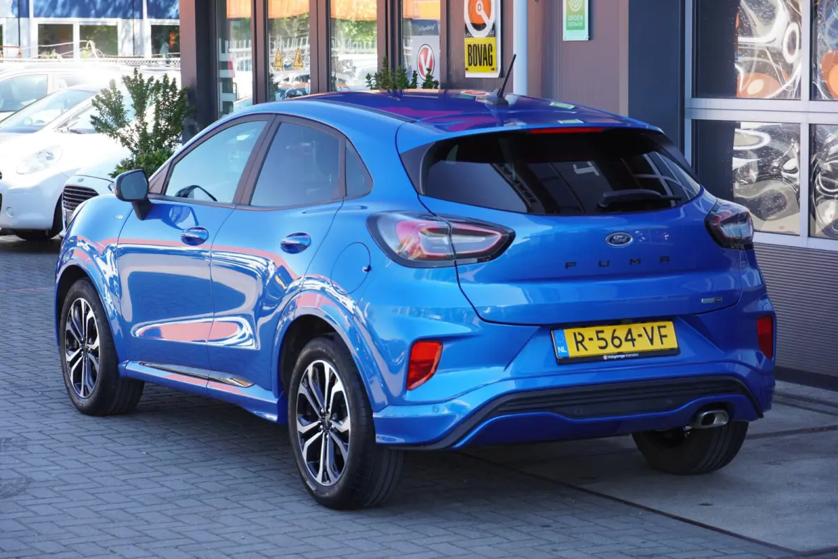 1.0 EcoBoost ST-LINE Titanium NAP AA/ACP/Cam/Clima