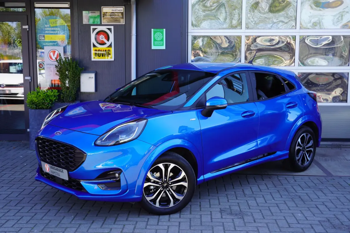 1.0 EcoBoost ST-LINE Titanium NAP AA/ACP/Cam/Clima