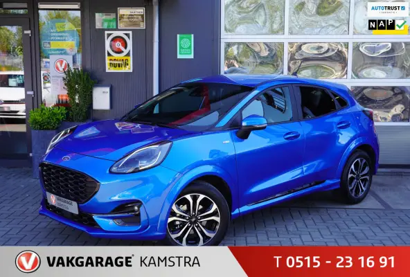 1.0 EcoBoost ST-LINE Titanium NAP AA/ACP/Cam/Clima