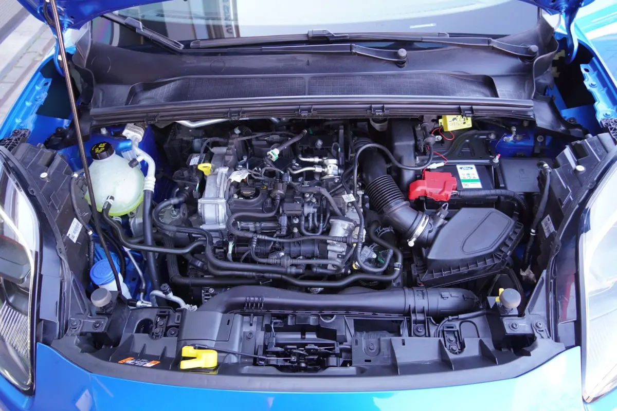 1.0 EcoBoost ST-LINE Titanium NAP AA/ACP/Cam/Clima