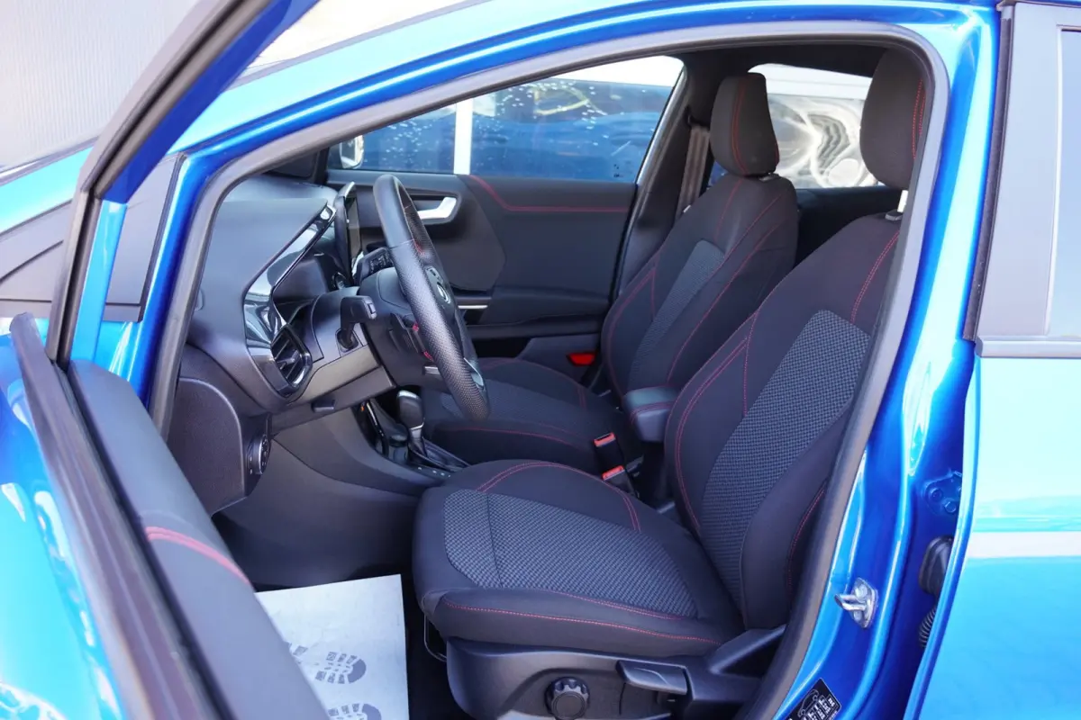 1.0 EcoBoost ST-LINE Titanium NAP AA/ACP/Cam/Clima
