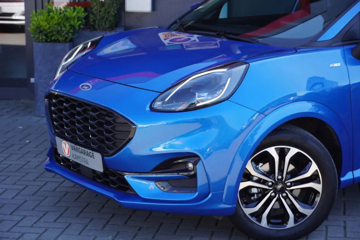 1.0 EcoBoost ST-LINE Titanium NAP AA/ACP/Cam/Clima