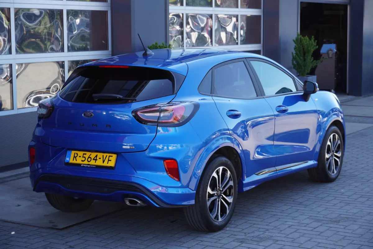 1.0 EcoBoost ST-LINE Titanium NAP AA/ACP/Cam/Clima