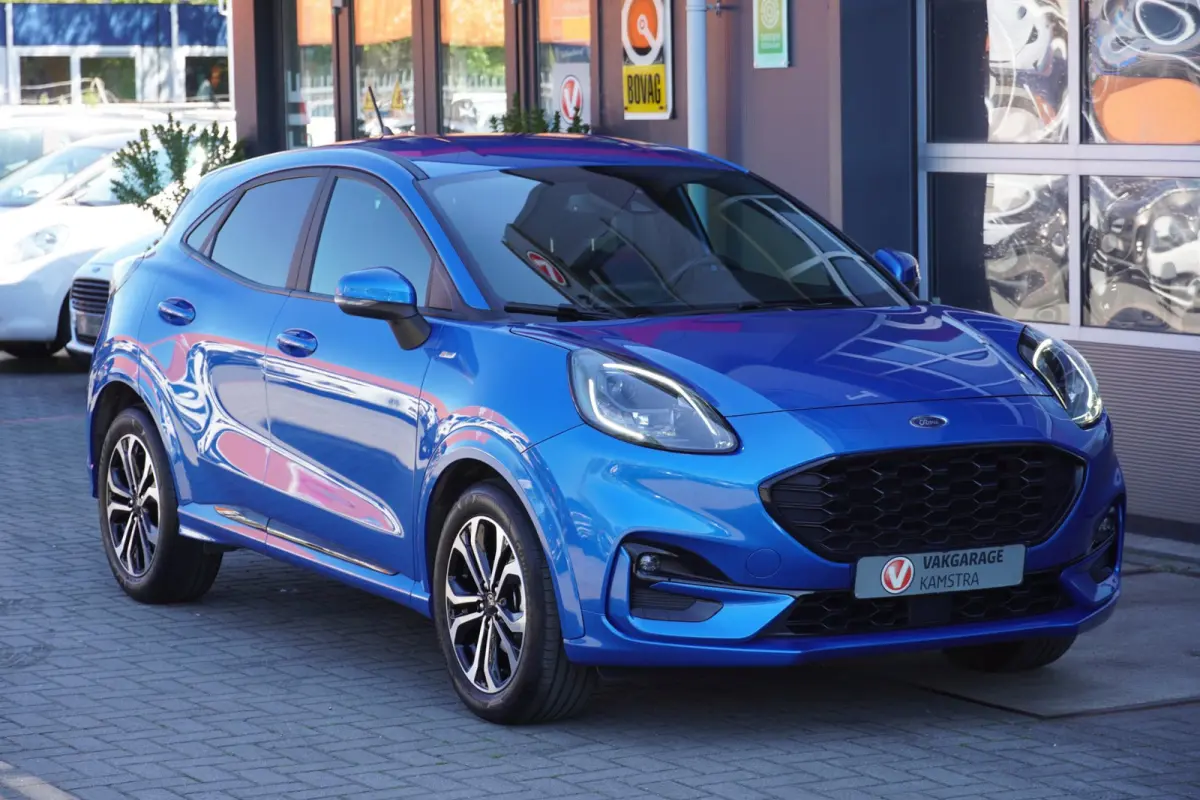 1.0 EcoBoost ST-LINE Titanium NAP AA/ACP/Cam/Clima