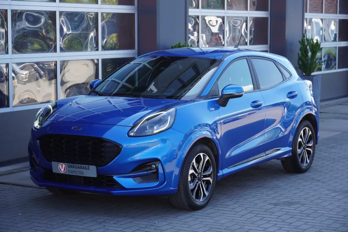 1.0 EcoBoost ST-LINE Titanium NAP AA/ACP/Cam/Clima