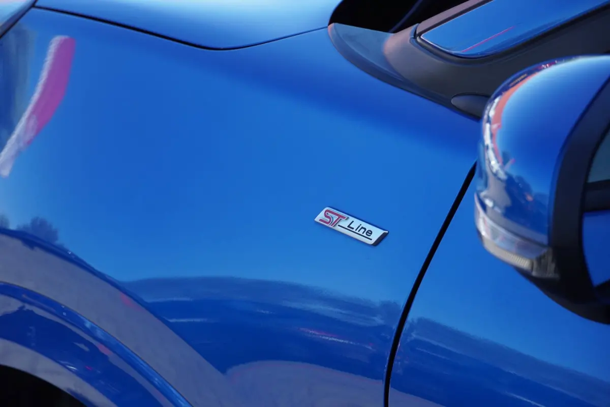 1.0 EcoBoost ST-LINE Titanium NAP AA/ACP/Cam/Clima