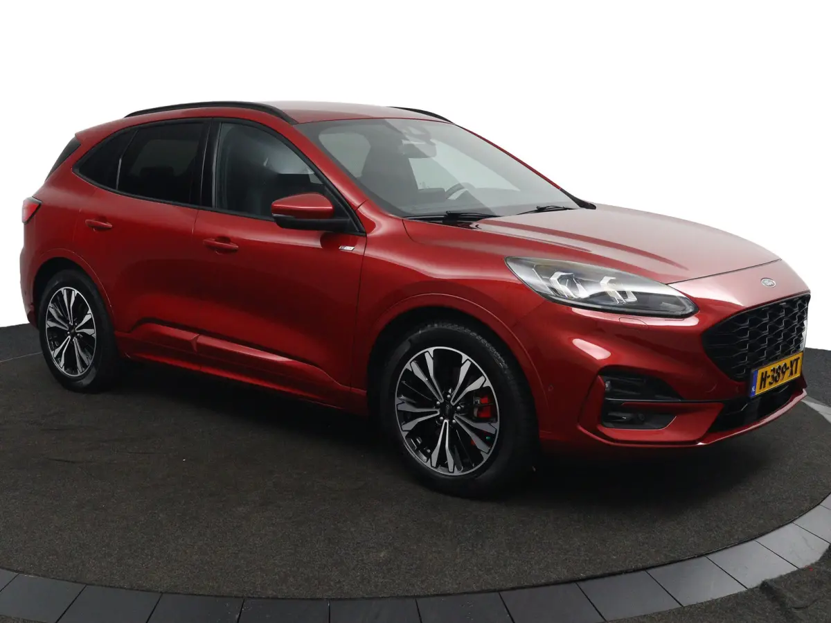 2.5 PHEV ST-Line X | Trekhaak | Winterpack | Adaptive LED | BLIS | Adaptive Cruise | Head-Up | B&O |
