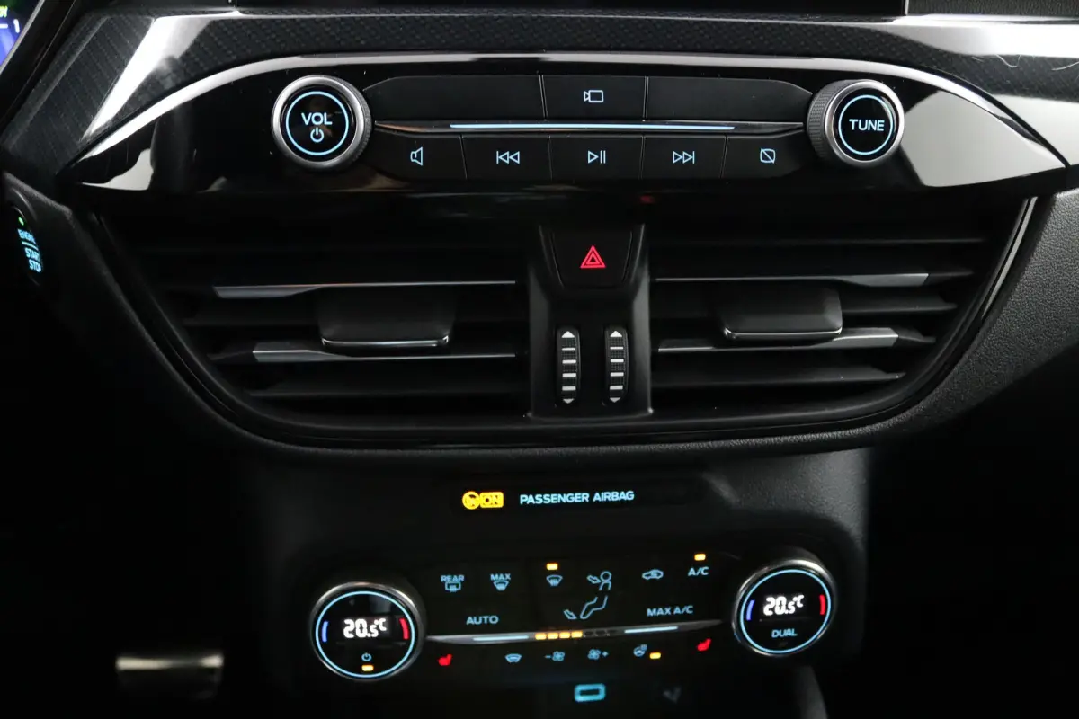 2.5 PHEV ST-Line X | Trekhaak | Winterpack | Adaptive LED | BLIS | Adaptive Cruise | Head-Up | B&O |