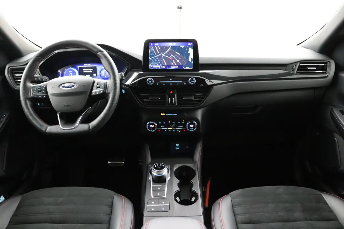 2.5 PHEV ST-Line X | Trekhaak | Winterpack | Adaptive LED | BLIS | Adaptive Cruise | Head-Up | B&O |