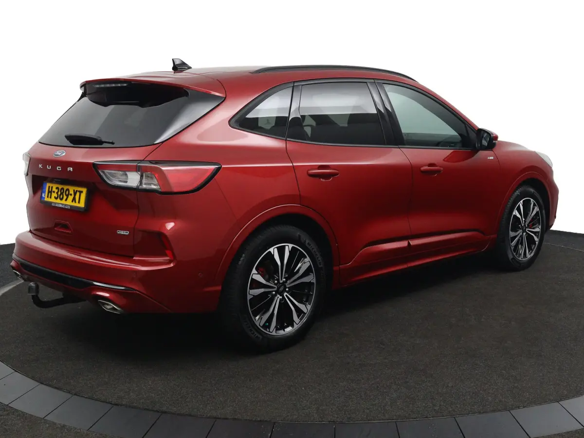 2.5 PHEV ST-Line X | Trekhaak | Winterpack | Adaptive LED | BLIS | Adaptive Cruise | Head-Up | B&O |