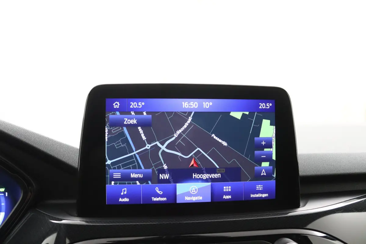 2.5 PHEV ST-Line X | Trekhaak | Winterpack | Adaptive LED | BLIS | Adaptive Cruise | Head-Up | B&O |