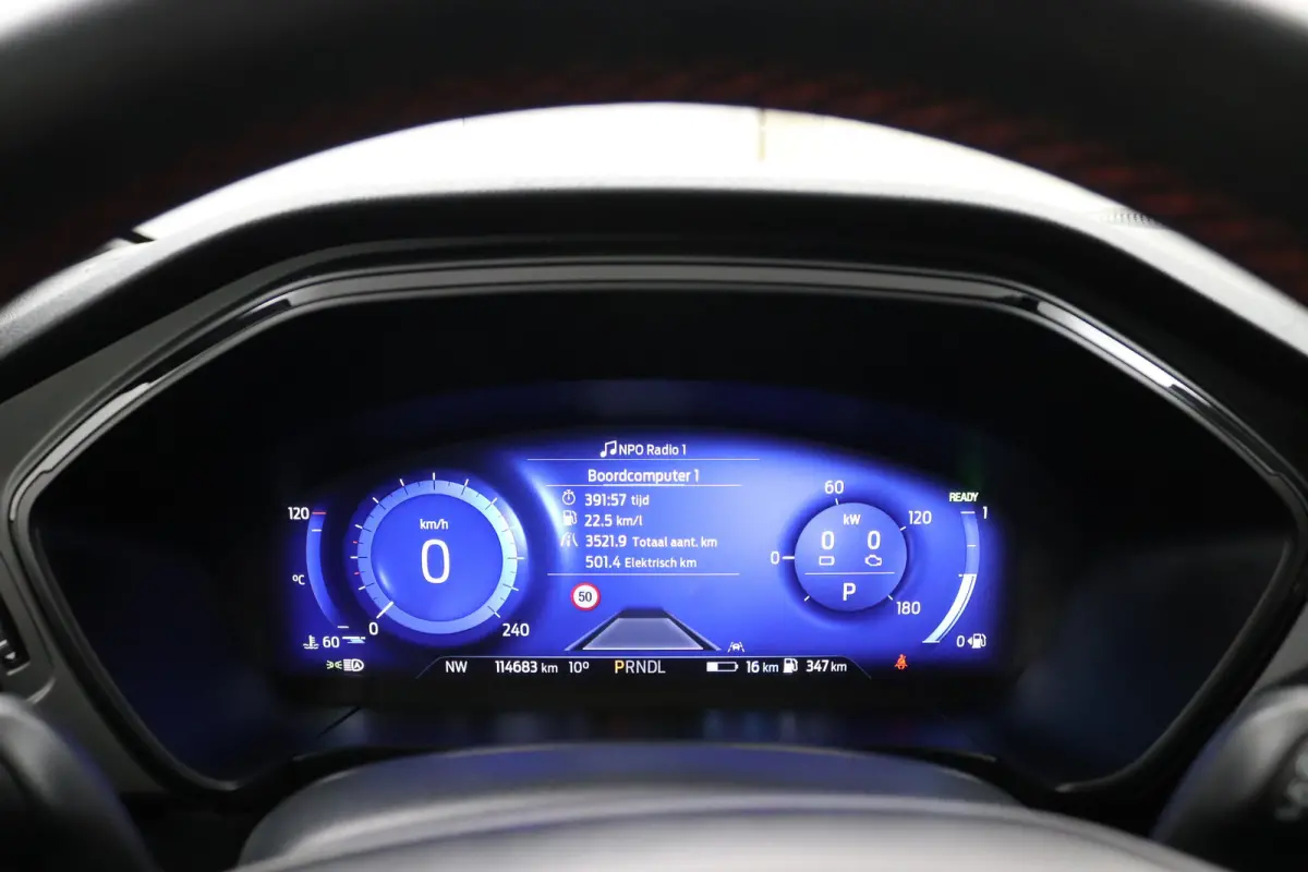 2.5 PHEV ST-Line X | Trekhaak | Winterpack | Adaptive LED | BLIS | Adaptive Cruise | Head-Up | B&O |