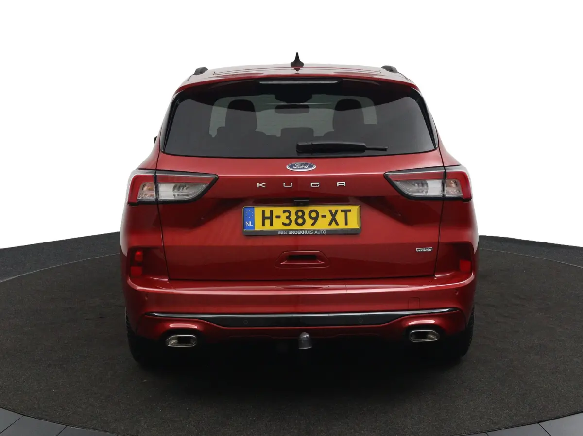2.5 PHEV ST-Line X | Trekhaak | Winterpack | Adaptive LED | BLIS | Adaptive Cruise | Head-Up | B&O |