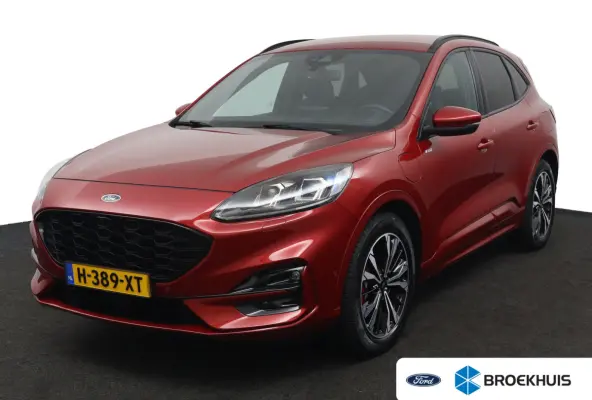 2.5 PHEV ST-Line X | Trekhaak | Winterpack | Adaptive LED | BLIS | Adaptive Cruise | Head-Up | B&O |