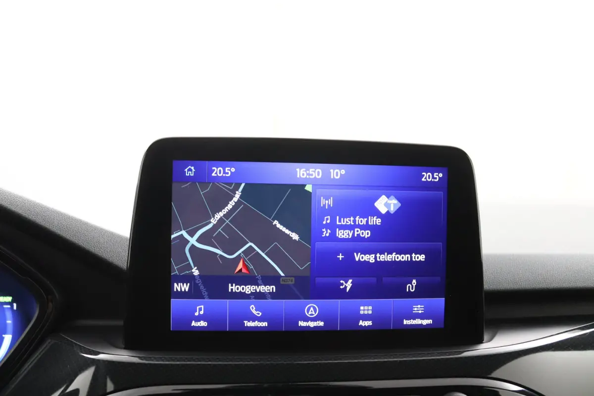 2.5 PHEV ST-Line X | Trekhaak | Winterpack | Adaptive LED | BLIS | Adaptive Cruise | Head-Up | B&O |