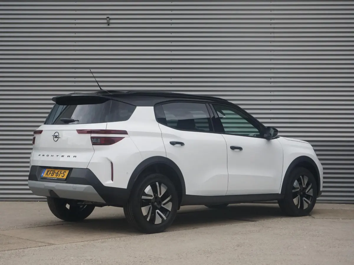 1.2 Turbo Hybrid GS Technologie pakket | Winterpakket | Tot 8 jaar Opel speciale garantie |