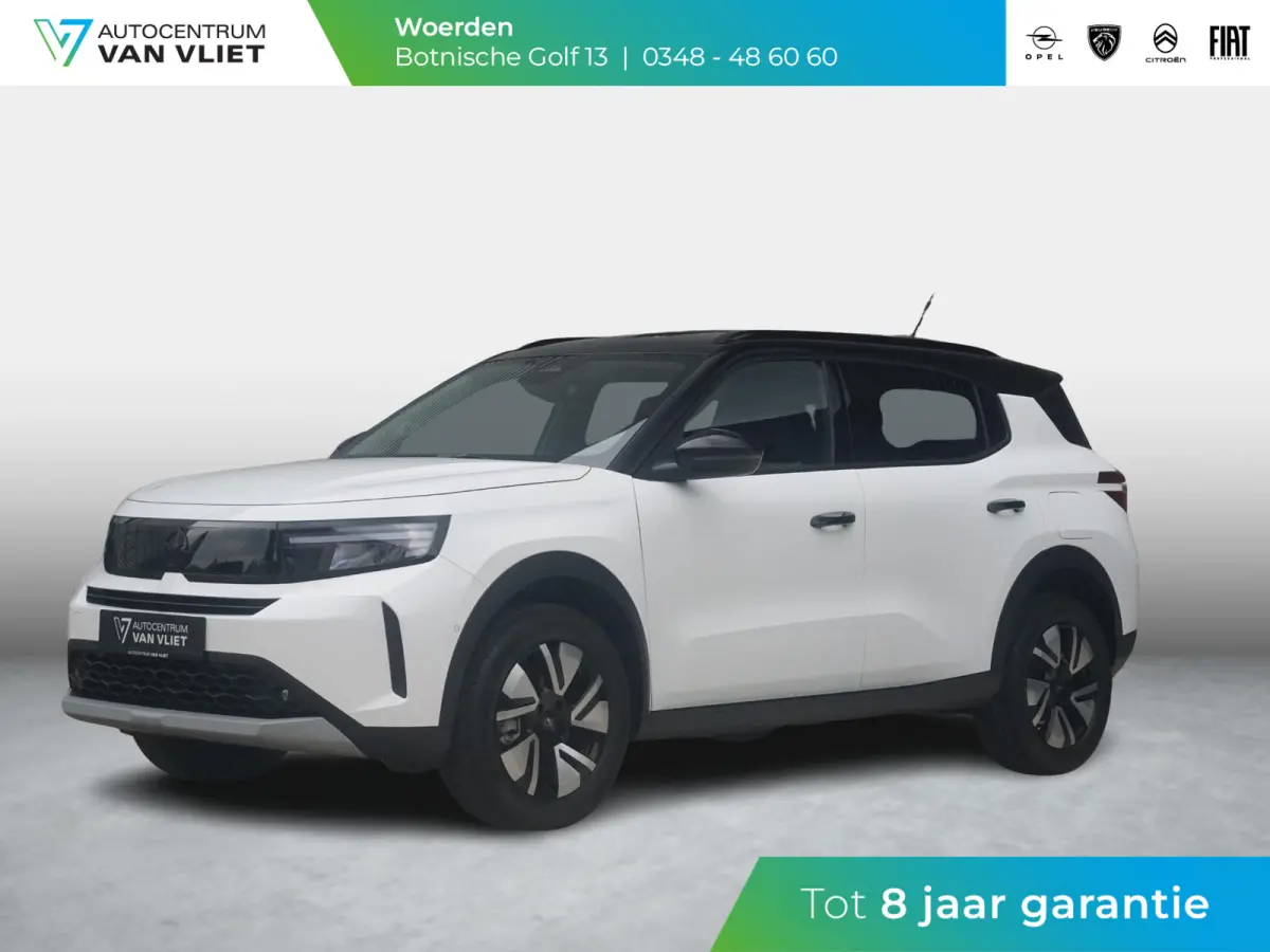 1.2 Turbo Hybrid GS Technologie pakket | Winterpakket | Tot 8 jaar Opel speciale garantie |