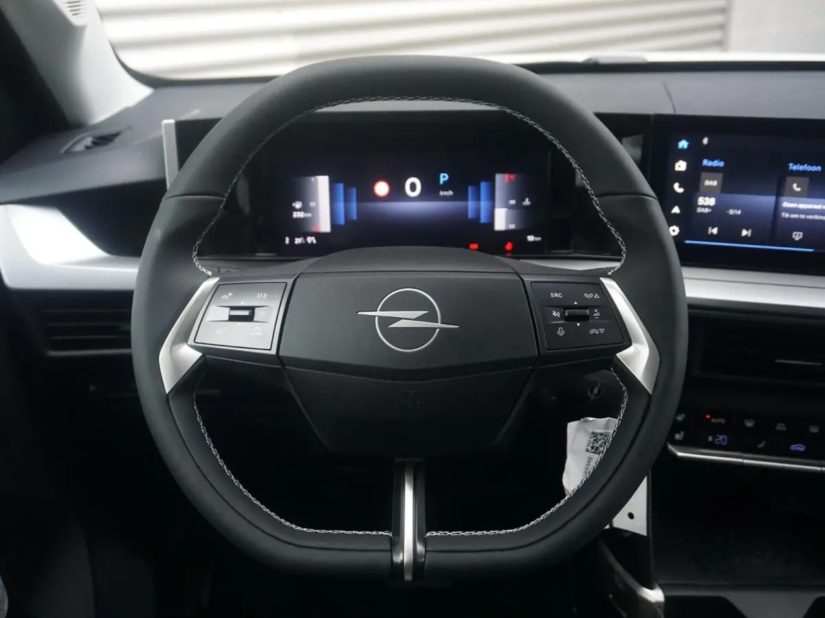 1.2 Turbo Hybrid GS Technologie pakket | Winterpakket | Tot 8 jaar Opel speciale garantie |