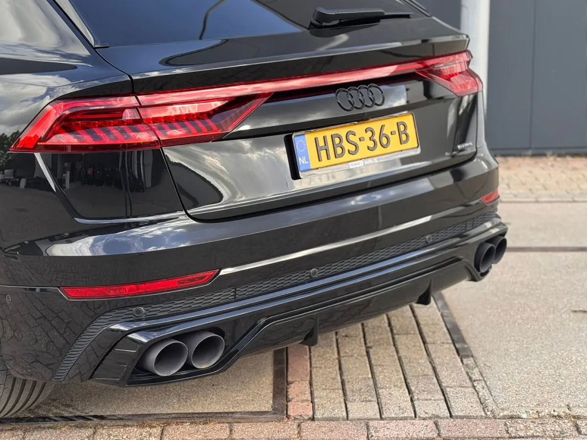 55 TFSIe quattro S-LINE VOL! SQ8 l B&O l RS-SEATS l HUD l 360 l SOFTCLOSE l PANO l MATRIX l KEYLESS l MASSAGE l BTW