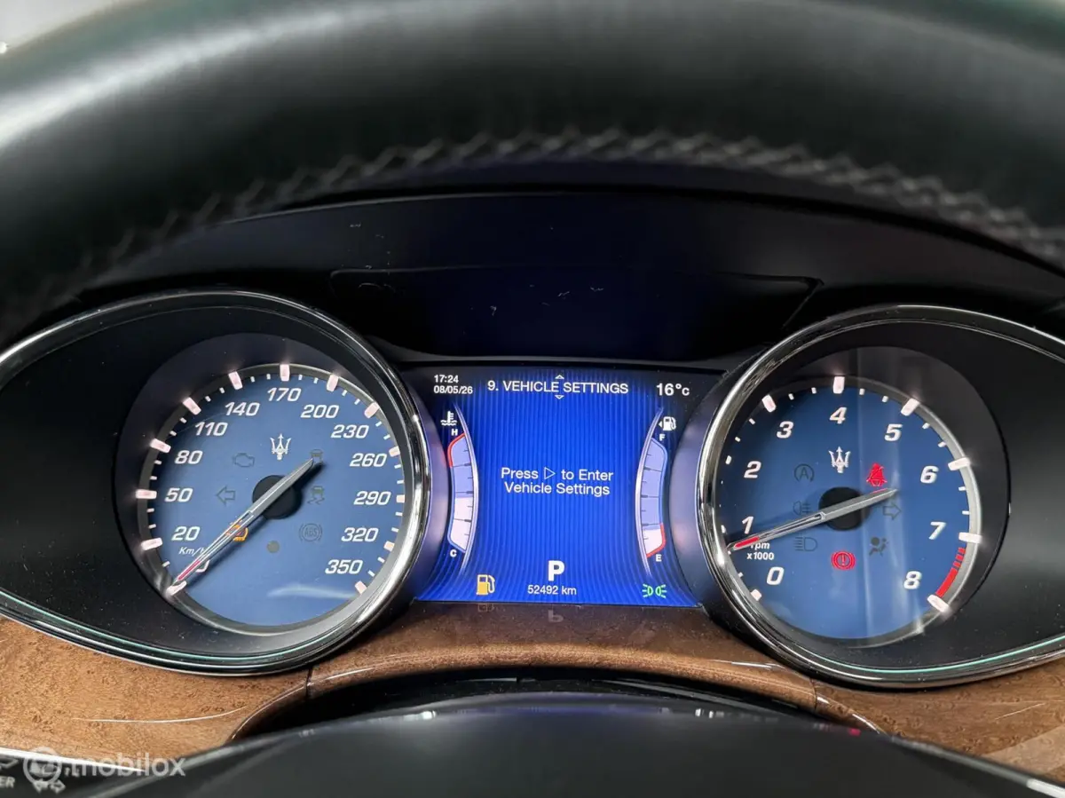 3.8 GTS V8|Pano|Leer|Maxton|B&W|21"|