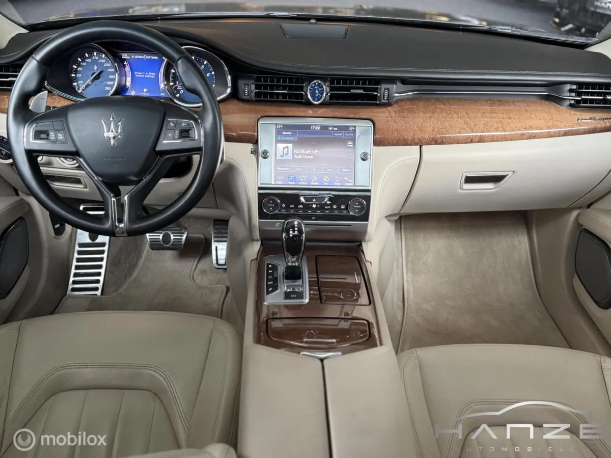 3.8 GTS V8|Pano|Leer|Maxton|B&W|21"|