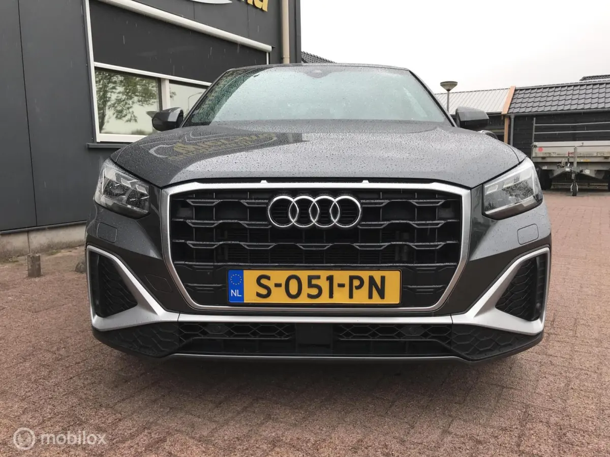 35 TFSI S-line, S Edition, camera