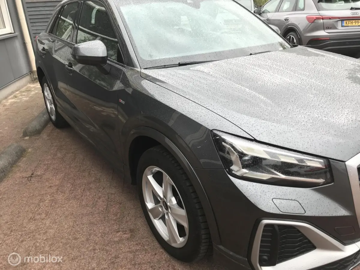 35 TFSI S-line, S Edition, camera