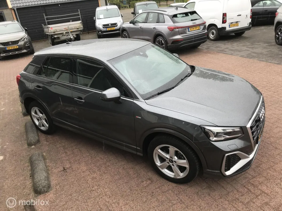 35 TFSI S-line, S Edition, camera