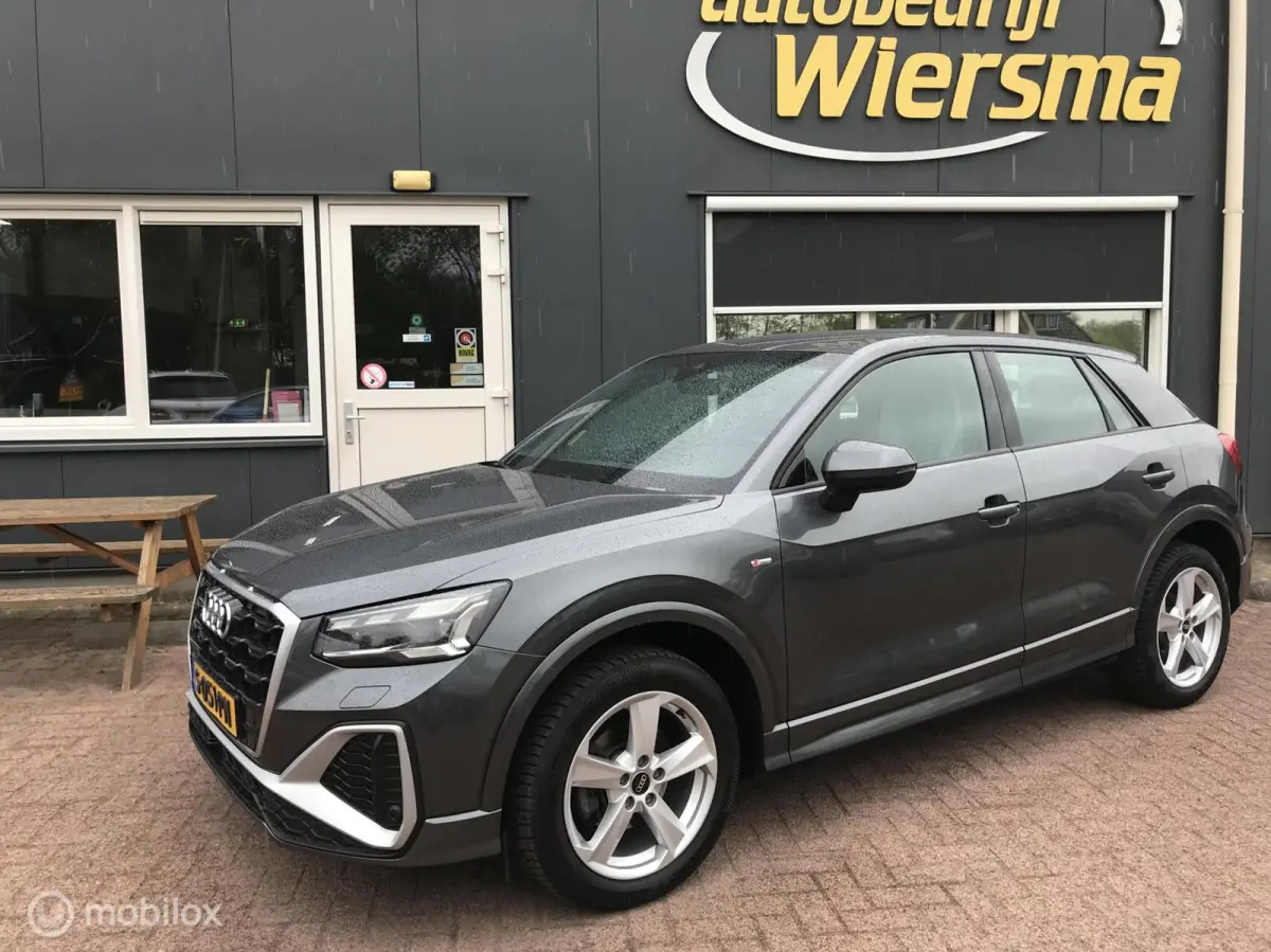 35 TFSI S-line, S Edition, camera