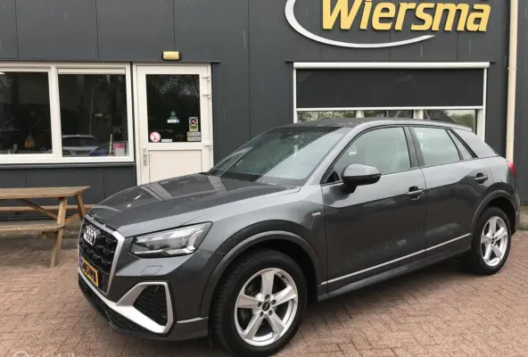 35 TFSI S-line, S Edition, camera