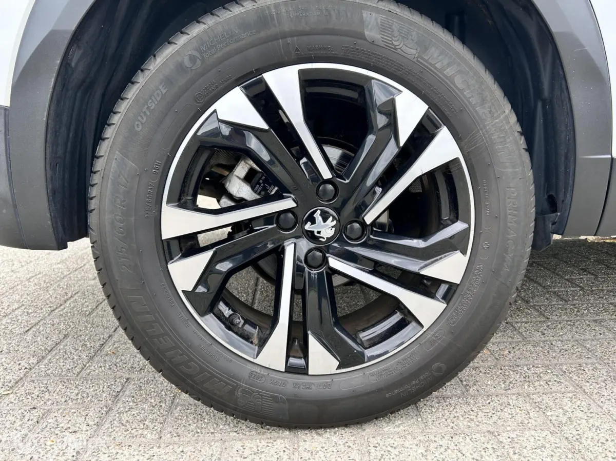 1.2 PureTech GT-Line Automaat