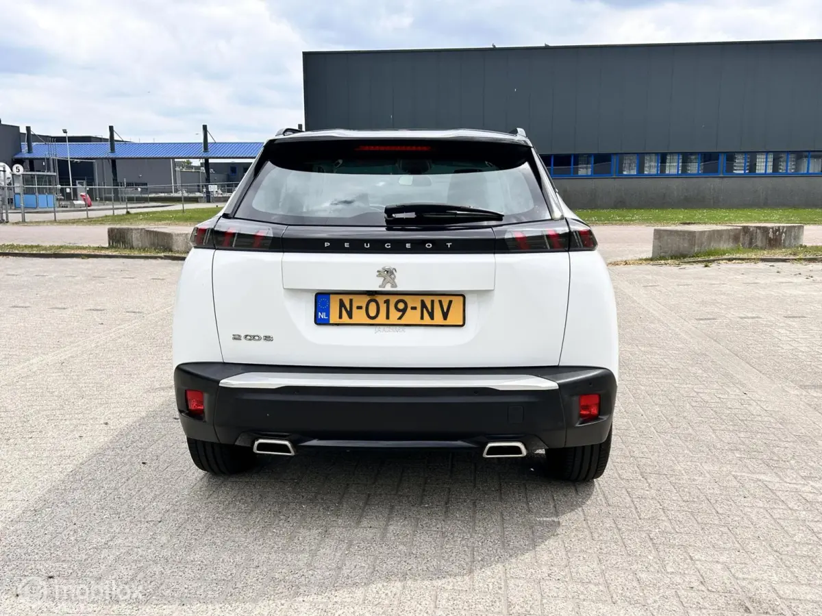 1.2 PureTech GT-Line Automaat