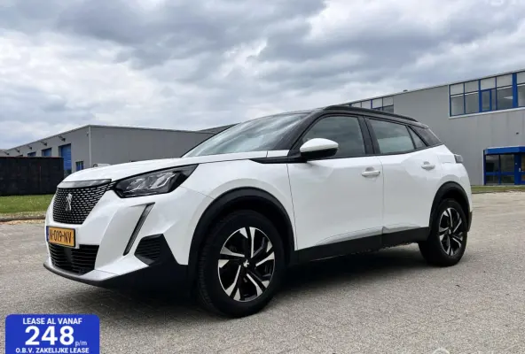 1.2 PureTech GT-Line Automaat