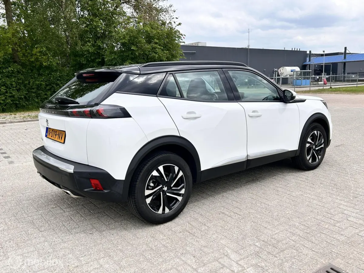 1.2 PureTech GT-Line Automaat