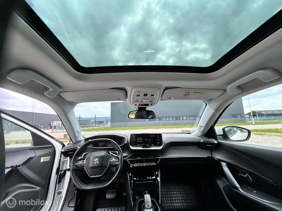 1.2 PureTech GT-Line Automaat