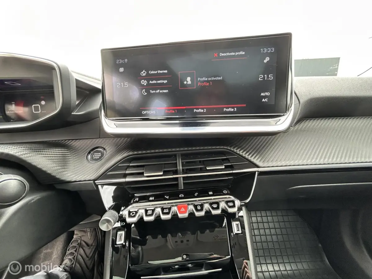 1.2 PureTech GT-Line Automaat