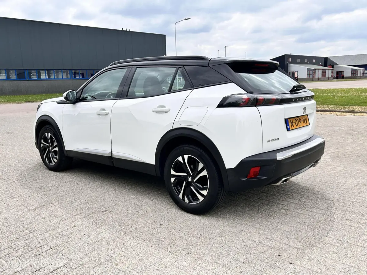 1.2 PureTech GT-Line Automaat