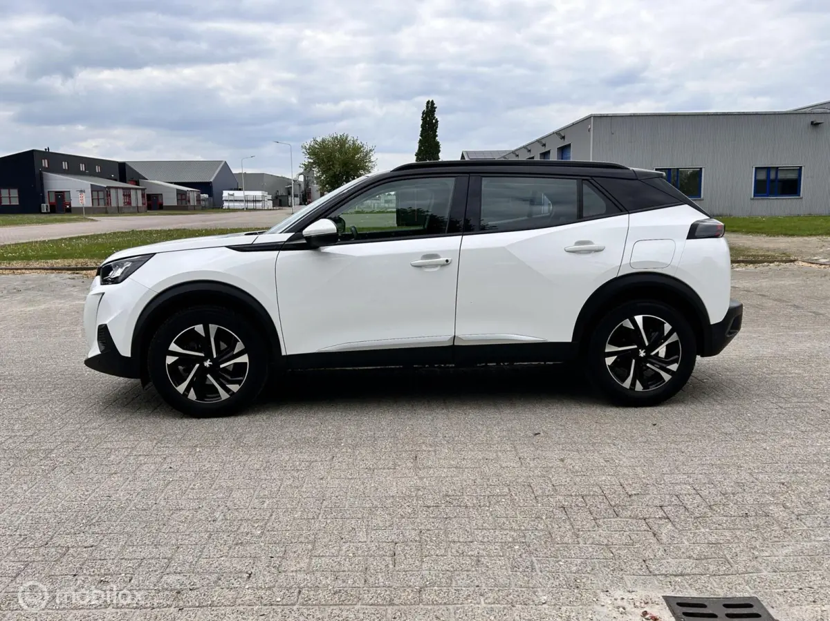 1.2 PureTech GT-Line Automaat