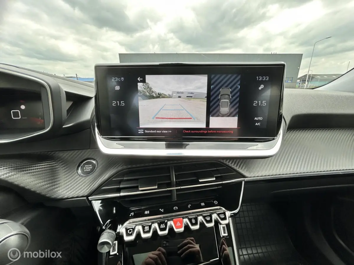 1.2 PureTech GT-Line Automaat