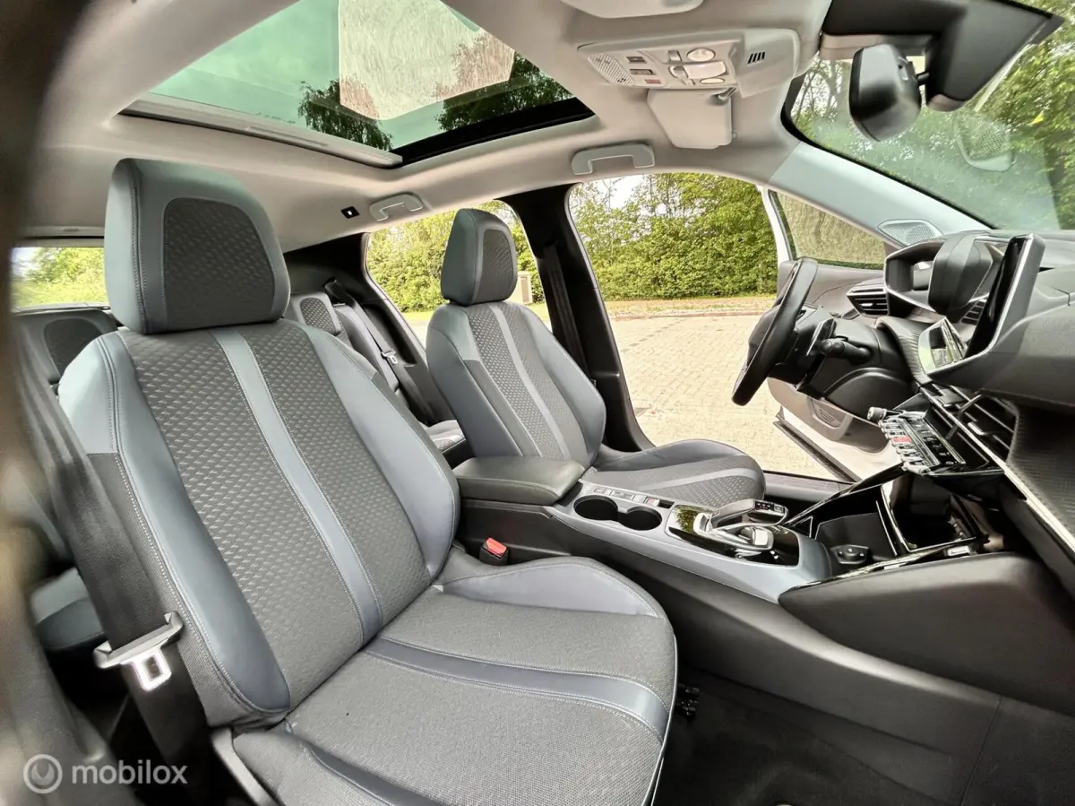 1.2 PureTech GT-Line Automaat